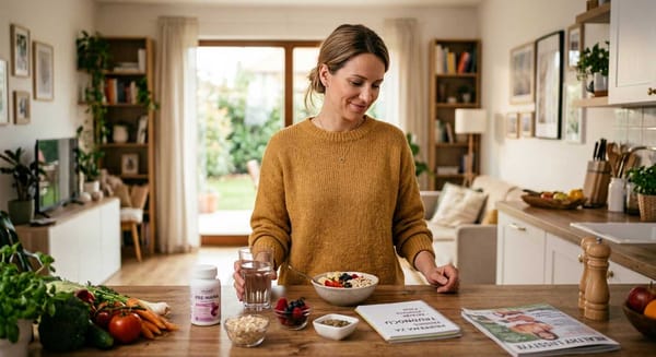 Why 9 Months Before Pregnancy Is as Important as 9 Months During Pregnancy